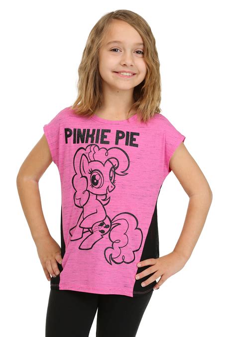 My Little Pony Pinkie Pie Girls T Shirt