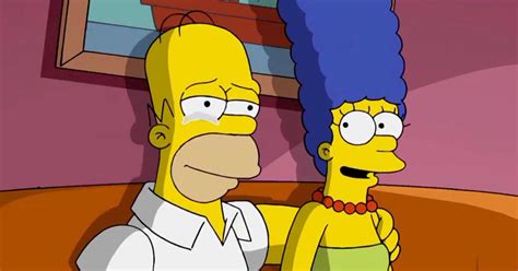 Thesimpsons Power Couple Homer And Marge To Legally Separate In 27th Season Hype My