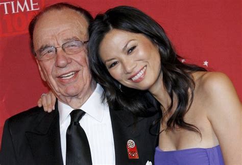 Like us on facebook at. Rupert Murdoch and Wendi Deng: Their histories