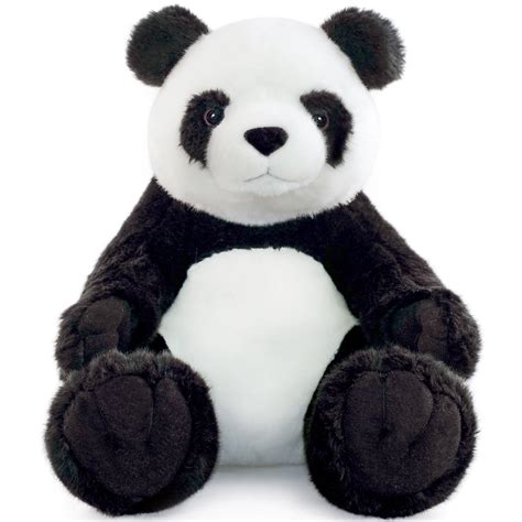 Prudence The Panda 13 Inch Stuffed Animal Plush By Tiger Tale Toys