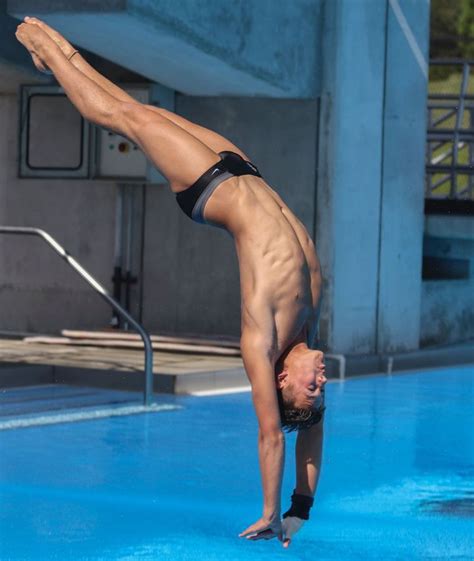 Gay Florida State Diver Aidan Faminoff Finds Niche As An Out Athlete
