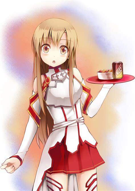 Yuuki Asuna Sword Art Online Image 1407001 Zerochan Anime Image