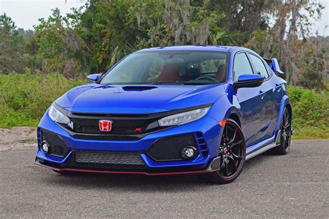 Presenting the awe exhaust suite for the fc1/fc3 civic si. 2017 Honda Civic Type R Review & Test Drive : Automotive ...