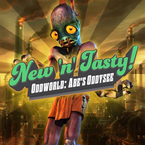 Buy Oddworld New N Tasty Deluxe Edition Xbox Cheap From 1 Usd