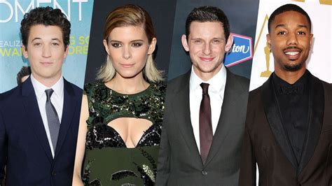 ‘fantastic Four Cast Revealed Variety