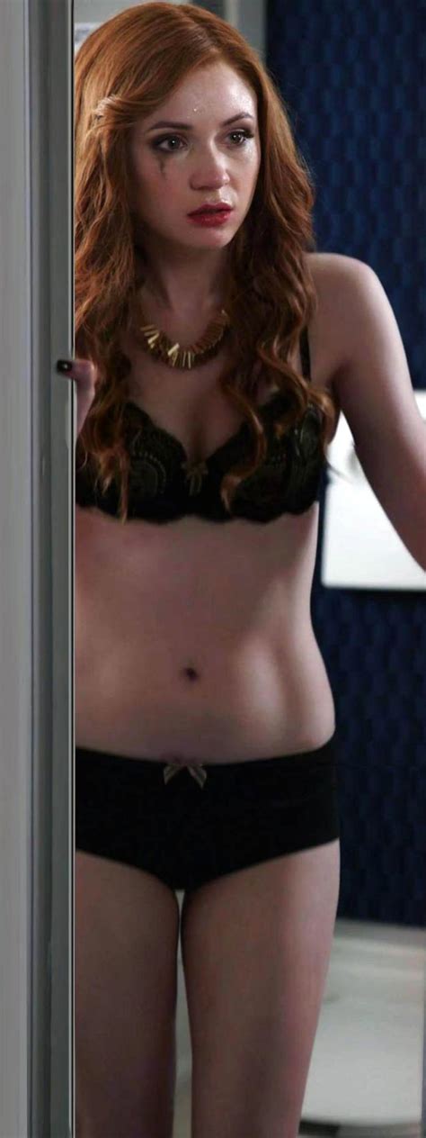 Karen Gillan Nude Leaked Pics Porn And Sex Scenes Compilation
