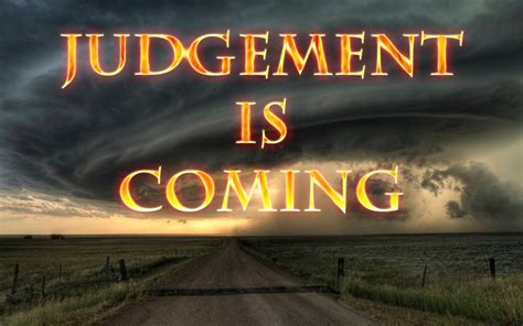 Judgement is Coming | Remnant Call