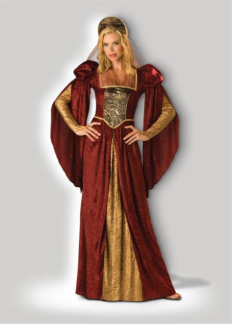 Renaissance Maiden Women S Adult Costume Incharacter Costumes
