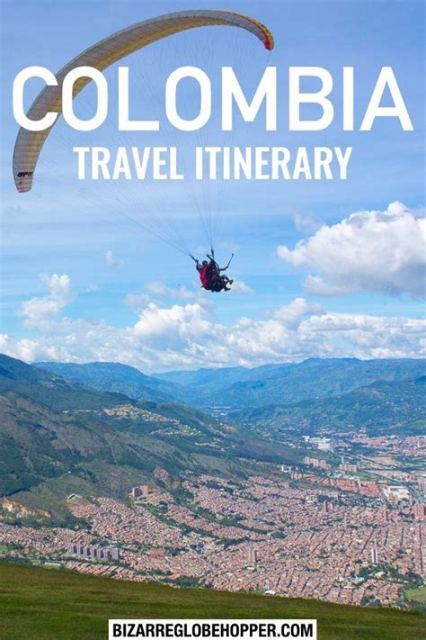 Ultimate Colombia Itinerary For 1 4 Weeks Adventure In Magical Colombia