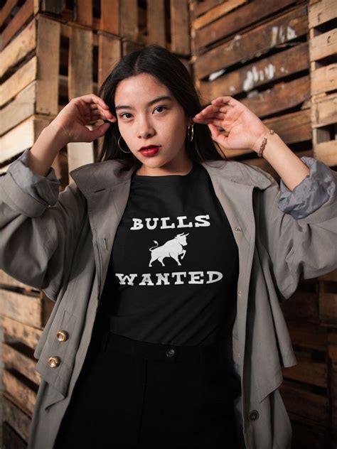 Bulls Wanted Shirt Big Black Cock Bbc Only Black Cock Only Etsy