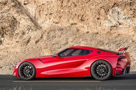 News Toyota Supra And Sub Scion Fr S Sports Car Confirmed Japanese