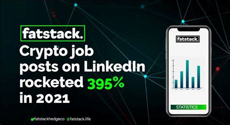 The Year 2021 Saw The Amount Of Crypto Post And Jobs On Linkedin