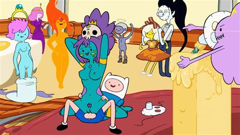 Post 5518476 Adventure Time Animated Breakfast Princess Engagement Ring Princess Finn The Human