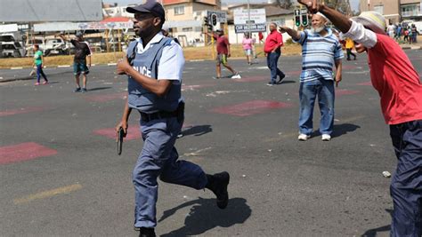 Victim Surveys Show That Crime In South Africa May Be Dropping Yet Fear Is Rising Sabc News