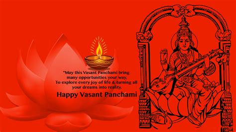 Vasant Panchami Hd Wallpapers Download Basant Panchami