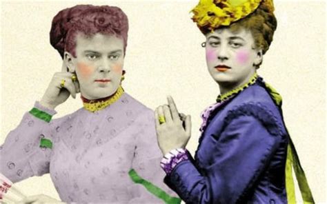 Fanny And Stella Two Victorian Gentlemen Who Shocked England Neatorama