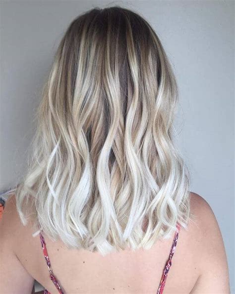 Beautiful Styles To Elevate Your Platinum Blonde Hair