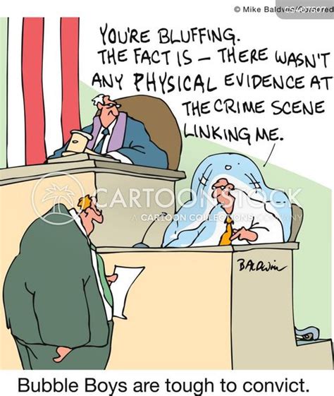 Forensic Evidence Cartoons And Comics Funny Pictures From Cartoonstock