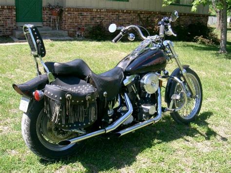 Shop with afterpay on eligible items. Softail Custom seat - Harley Davidson Forums