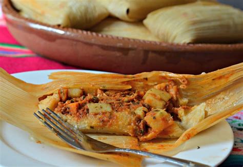 How To Make Authentic Mexican Tamales My Latina Table