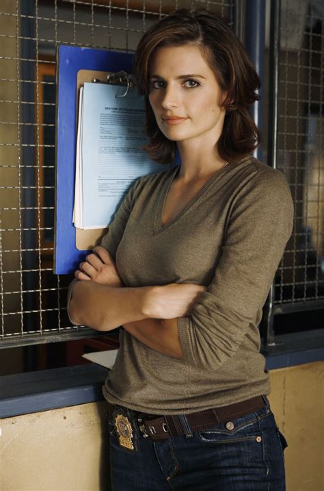 Kate Beckett Castle Actress