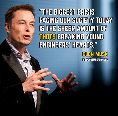 Jun 15, 2021 · — elon musk (@elonmusk) june 14, 2021. Elon Musk Meme - thot patrol | Elon Musk | Know Your Meme