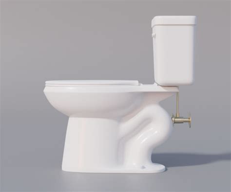 Artstation Toilet Resources
