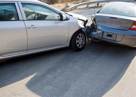 Most Common Injuries Associated With Rear End Car Accidents