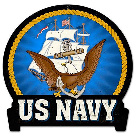 Us Navy Logo