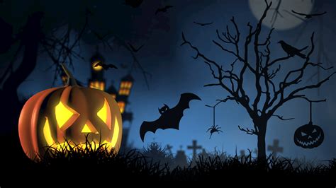 Halloween Tree Wallpapers Wallpaper Cave