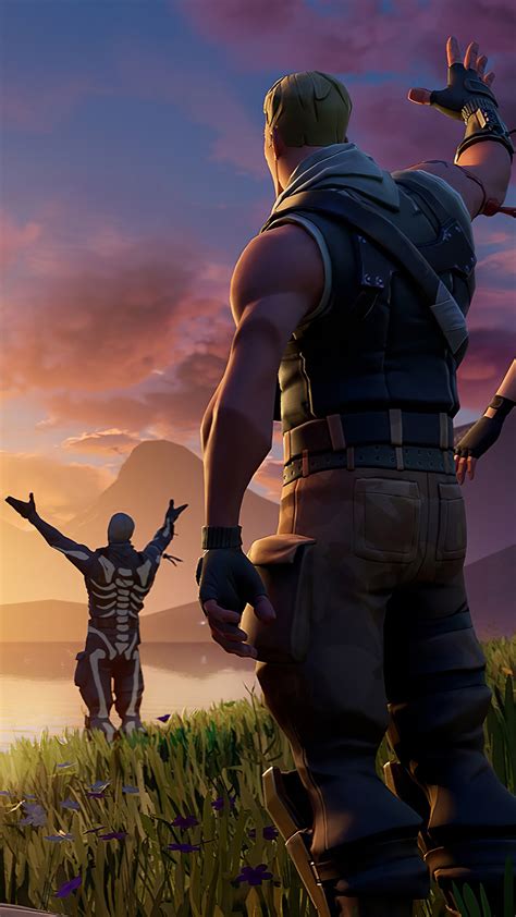 1080x1920 Fortnite Chapter 2 Iphone 76s6 Plus Pixel Xl One Plus 3