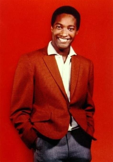 The King Of Soul Color Pics Of Sam Cooke In The 1950s And 1960s