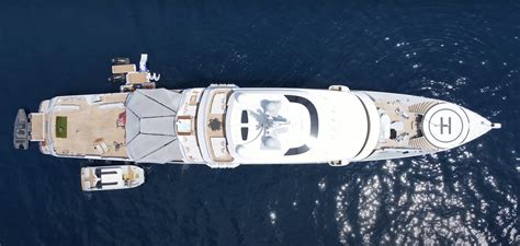 M Y Victorious 85m Explorer Yacht By Ak Yachts The Billionaires Club Yacht