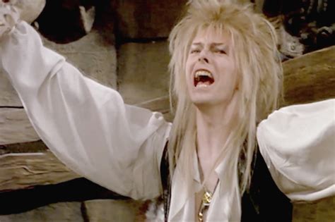 David Bowies Labyrinth Soundtrack Is Getting A Vinyl Reissue Spin