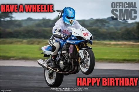 Motorcycle Birthday Meme 15 Top Happy Birthday Motorcycle Meme Jokes
