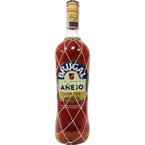 Brugal Añejo 1 Liter República Dominicana Rum Online Kaufen