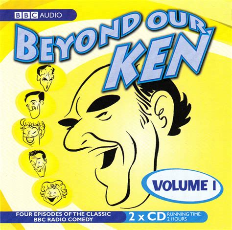 Beyond Our Ken Beyond Our Ken Volume 1 2007 Cd Discogs
