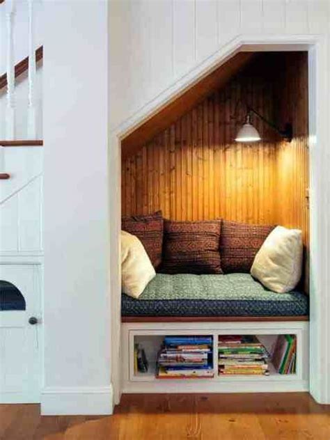 30 Incredibly Cozy Built In Reading Nooks Designed For Lounging