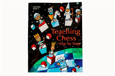 Playing through classic games is fun and informative. Teaching Chess: Step by Step (Volumes 1 - 3) | Chess Made Fun