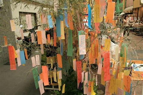 Holidays And Festivities In Japan Tanabata