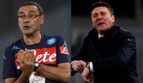 Secondo quanto riferisce raffaele auriemma su tuttosport l'ex tecnico azzurro sarebbe pronto a subentrare in corsa. Napoli, Sarri 'peggio' di Mazzarri | Primapagina ...