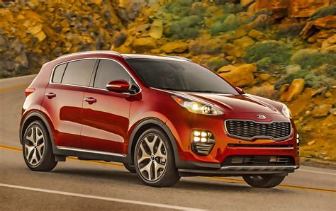 New And Used Kia Sportage Prices Photos Reviews Specs The Car