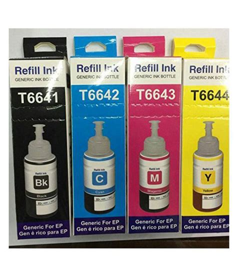 To register your new product, click the button below. Original Epson L200/L210/L220 CMYK Combo Pack Ink Pack of ...