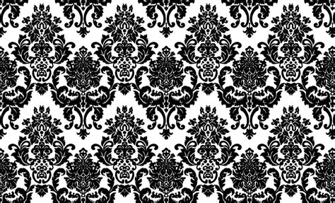 Fancy Black Wallpaper Wallpapersafari