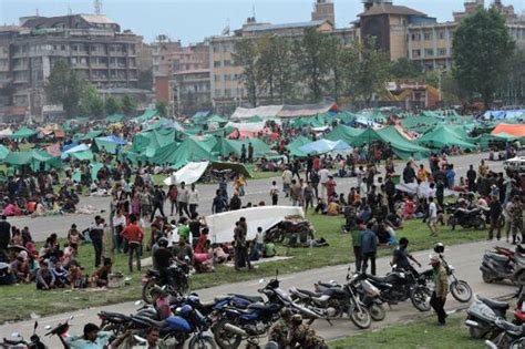 Nepal Earthquake We Ve Seen Utter Devastation Huffpost Uk News