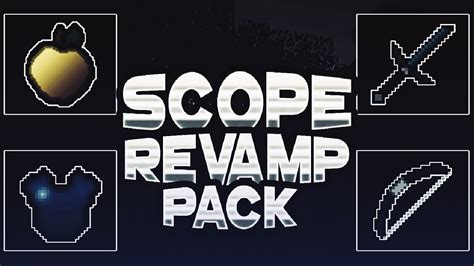 Texture Pack Review Scope 32x Revamp Youtube