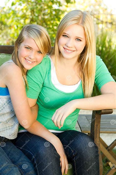 sisters and best friends stock image image of sibling 97819071