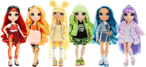 New Rainbow High Fashion Dolls Coming In July 2020 Released