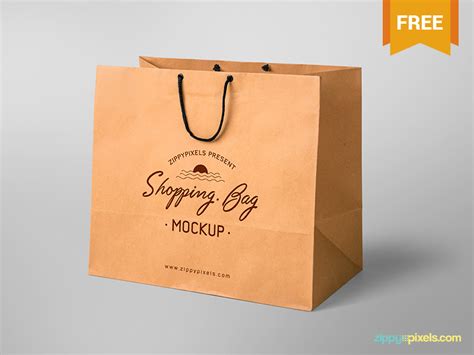This free psd mockup is easy to edit with smart objects. 40+ Bag Mockup PSD - Free and Premium Bag Mockup Download ...