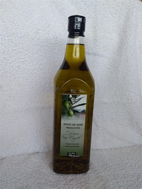 aceite de oliva extra virgen 1 lt entre vinos y olivas